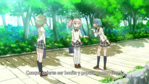 Puella Magi Madoka Magica